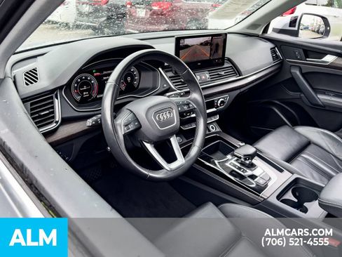 Used 2024 Audi Q5 2.0T Premium Plus AWD/4WD image 12