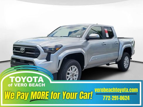 New 2026 Toyota Tacoma SR5 RWD image 1