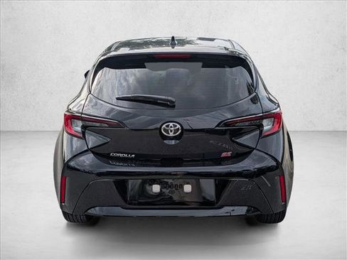 New 2026 Toyota Corolla SE FWD image 8