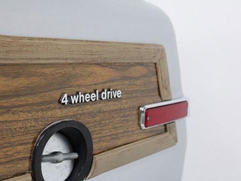 Used 1986 Jeep Grand Wagoneer image 47