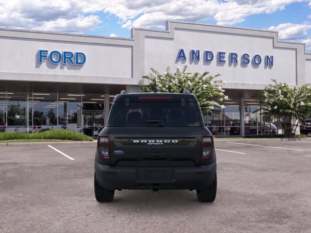 New 2026 Ford Bronco Sport Badlands w/ Badlands Tech Package AWD/4WD image 5