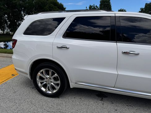Used 2017 Dodge Durango Citadel w/ Technology Group image 45