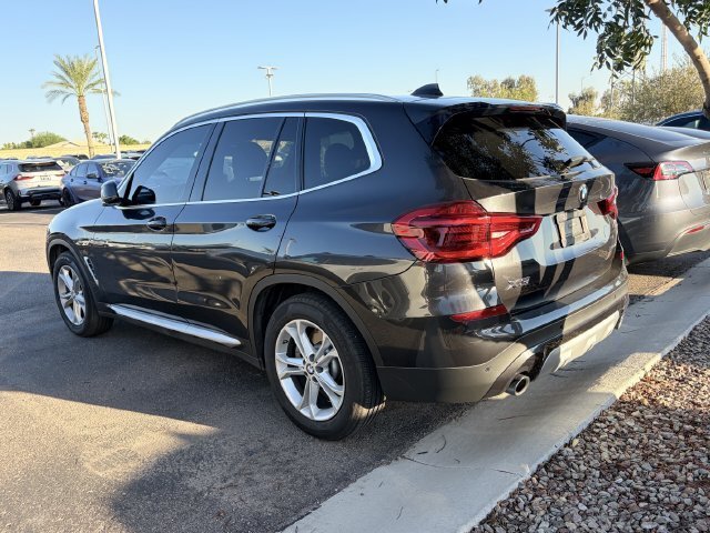 Used 2021 BMW X3 sDrive30i w/ Convenience Package RWD image 6