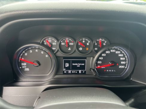 Used 2023 Chevrolet Silverado 1500 Custom AWD/4WD image 21