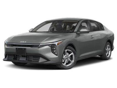 New 2026 Kia K4 LXS