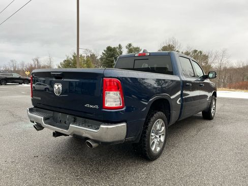 Used 2021 RAM 1500 Big Horn image 3