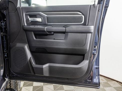 New 2027 RAM 2500 Big Horn AWD/4WD image 41