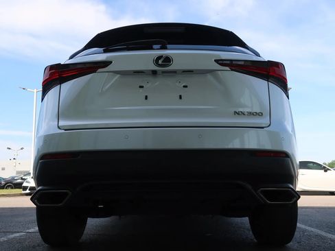 Used 2020 Lexus NX 300 FWD w/ Comfort Package image 10