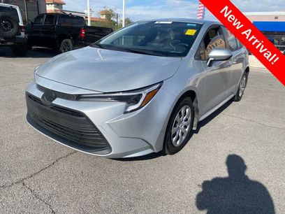 Used 2025 Toyota Corolla LE