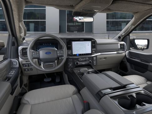 New 2026 Ford F150 Platinum AWD/4WD image 11