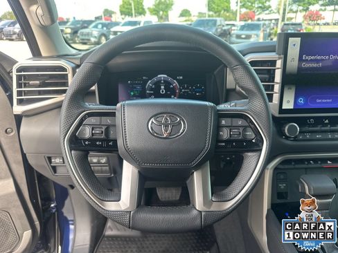 Used 2024 Toyota Tundra Limited w/ Nightshade Package AWD/4WD image 23