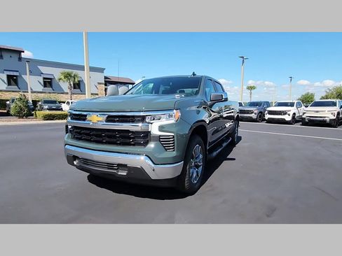 New 2026 Chevrolet Silverado 1500 LT w/ Protection Package image 22