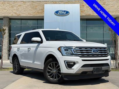 Used 2019 Ford Expedition Limited w/ Equipment Group 301A