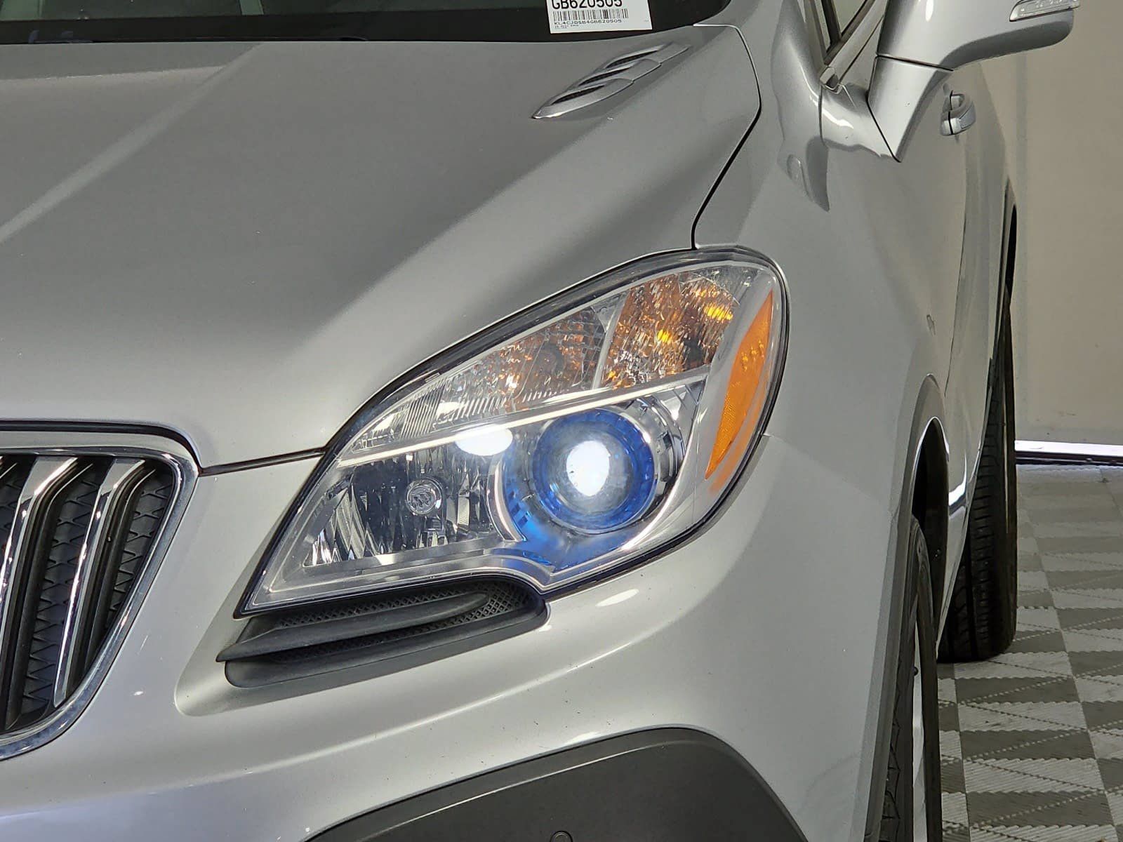 Used 2016 Buick Encore Premium FWD image 28