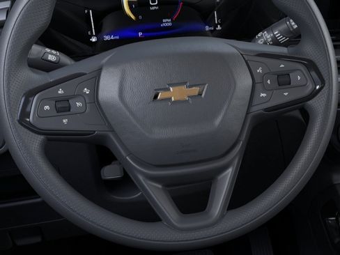 New 2026 Chevrolet TrailBlazer LT FWD image 19