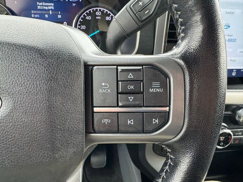 Used 2021 Ford F150 XLT w/ Equipment Group 302A High AWD/4WD image 18