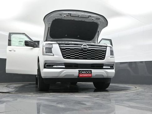 New 2026 Nissan Armada SL w/ Captain's Chari Seat Package image 55