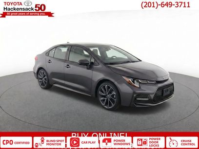 Certified 2026 Toyota Corolla SE w/ SE Package