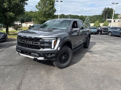 Used 2025 Ford F150 Raptor AWD/4WD image 1