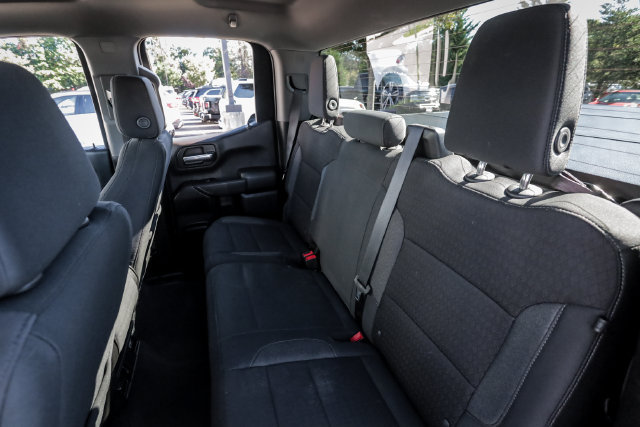 Used 2023 GMC Sierra 1500 Pro w/ Pro Value Package AWD/4WD image 62