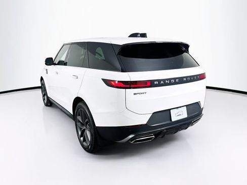New 2026 Land Rover Range Rover Sport SE AWD/4WD image 7