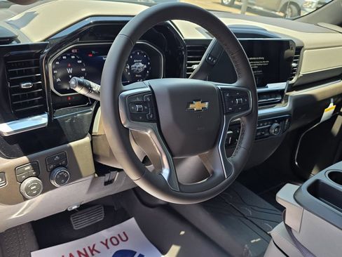 New 2026 Chevrolet Silverado 1500 LT AWD/4WD image 33