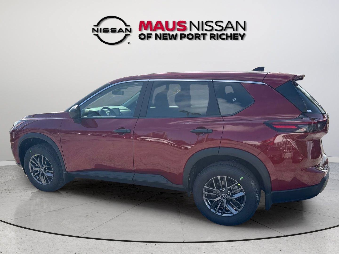 New 2026 Nissan Rogue S FWD image 9