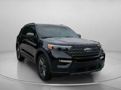 Certified 2021 Ford Explorer XLT w/ Equipment Group 202A