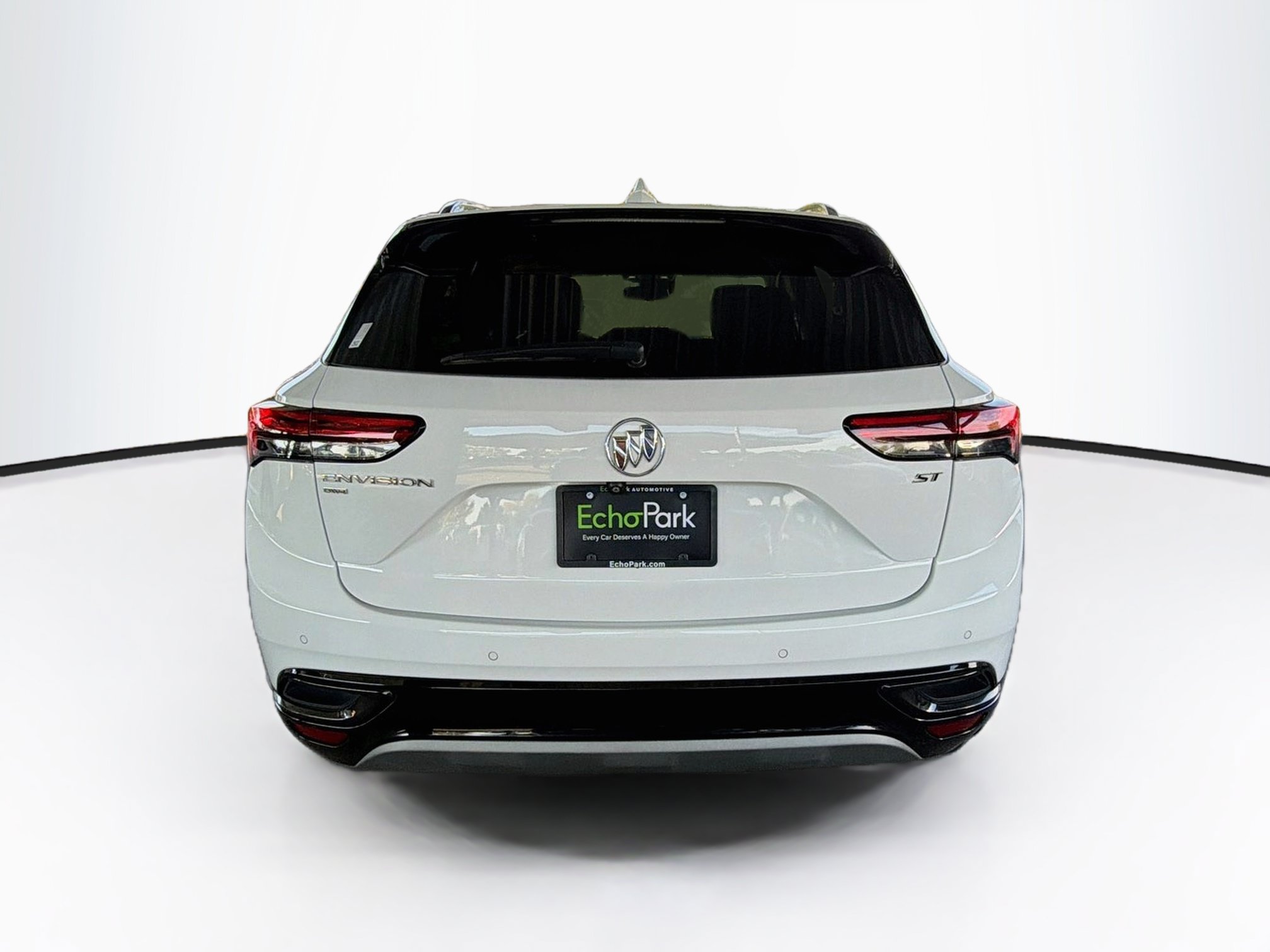 Used 2021 Buick Envision Essence w/ Sport Touring Package AWD/4WD image 7
