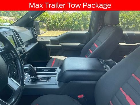 Used 2016 Ford F150 XLT w/ Equipment Group 302A Luxury AWD/4WD image 8