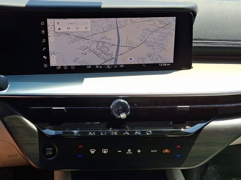 New 2025 Nissan Murano SL w/ Cargo Package AWD/4WD image 7