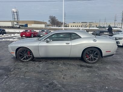 Used 2022 Dodge Challenger R/T w/ Plus Package
