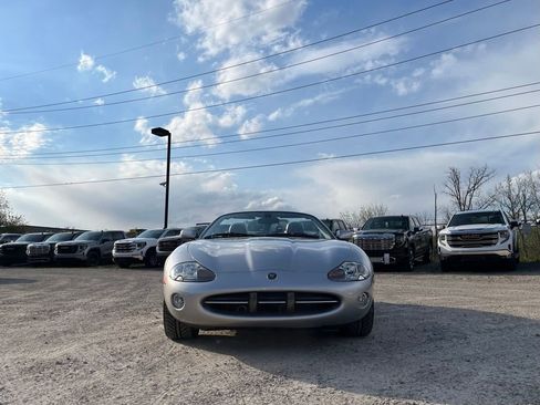 Used 2004 Jaguar XK8 Convertible RWD image 4