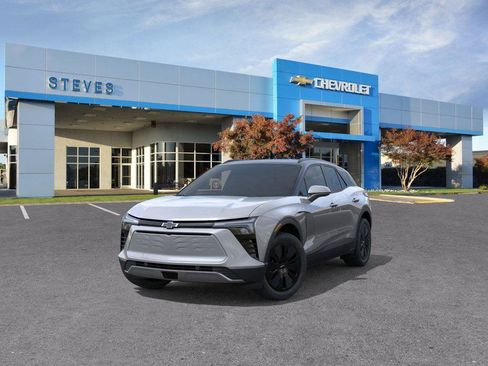 New 2026 Chevrolet Blazer EV LT image 8