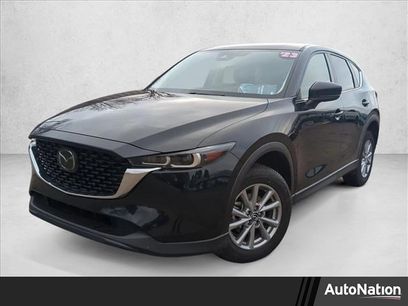 Used 2023 MAZDA CX-5 AWD 2.5 S w/ Preferred Package