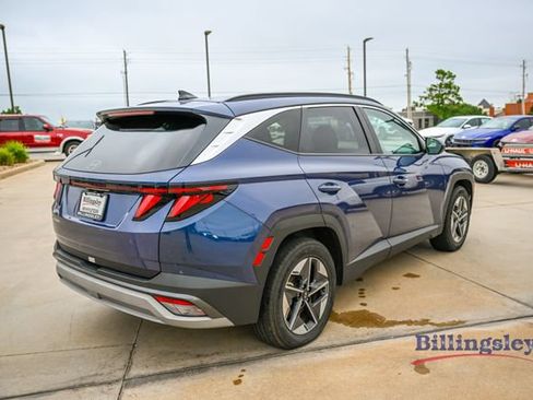 Used 2025 Hyundai Tucson SEL FWD image 5