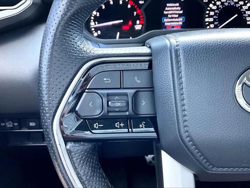 Used 2022 Toyota Tundra Limited w/ TRD Off-Road Package RWD image 23