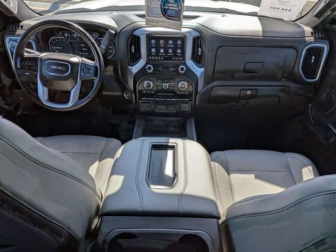 Used 2021 GMC Sierra 1500 SLT w/ SLT Premium Package AWD/4WD image 17