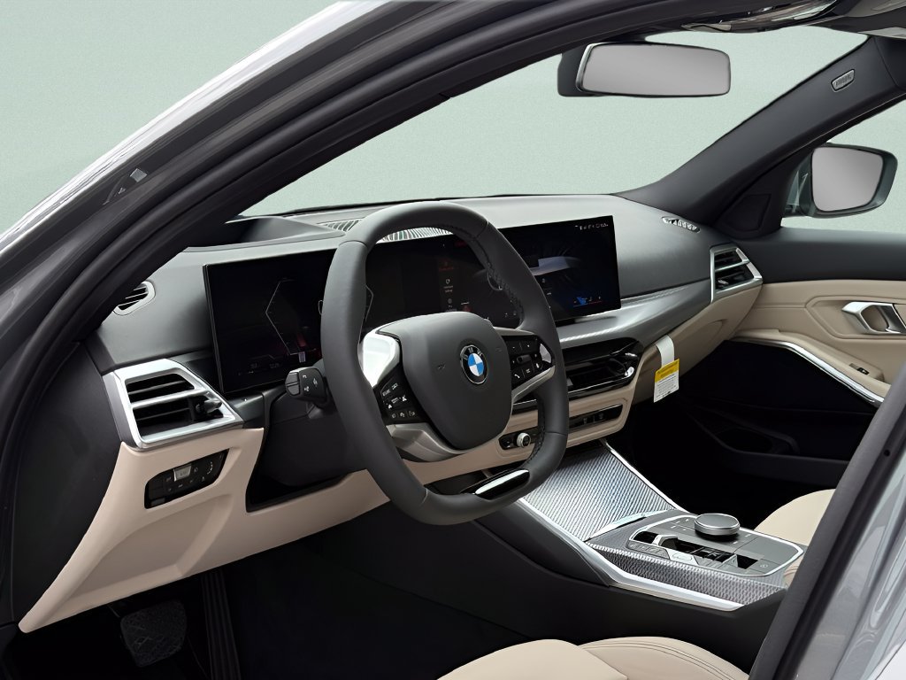 New 2026 BMW 330i Sedan w/ Premium Package RWD image 9