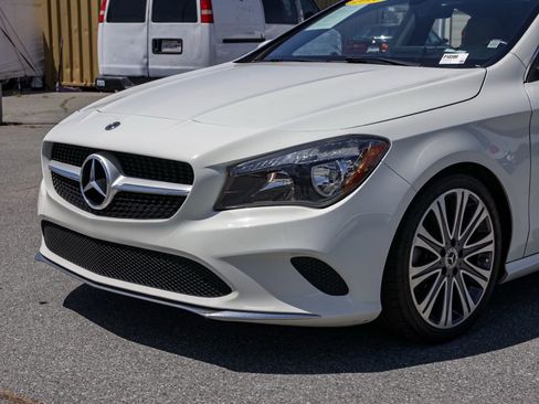 Used 2018 Mercedes-Benz CLA 250 image 10
