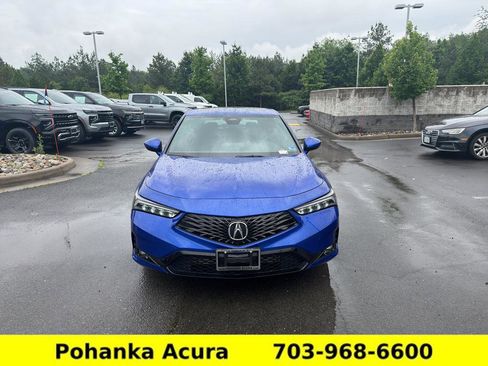 Used 2024 Acura Integra A-Spec FWD image 2