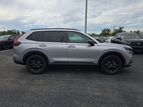 New 2026 Honda CR-V Sport-L image 3