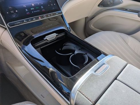 Used 2023 Mercedes-Benz EQS 450+ 4MATIC SUV image 11