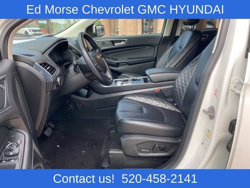 Used 2023 Ford Edge Titanium AWD/4WD image 26