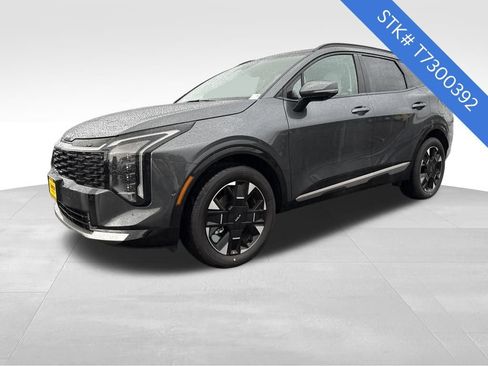 New 2026 Kia Sportage SX Prestige image 3