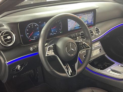 Certified 2023 Mercedes-Benz E 350 4MATIC Sedan image 11