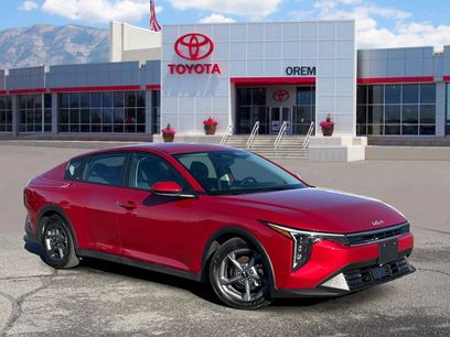Used 2025 Kia K4