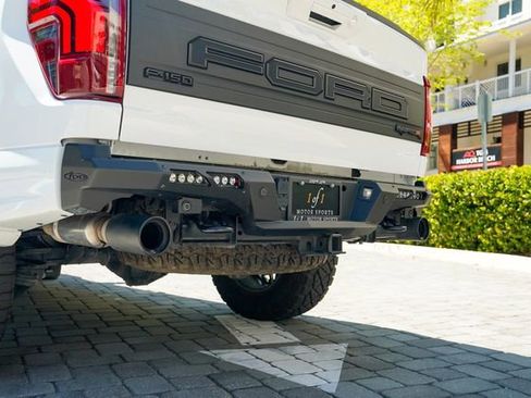Used 2025 Ford F150 Raptor w/ Equipment Group 803A Raptor R AWD/4WD image 44