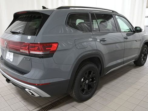 New 2026 Volkswagen Atlas Peak Edition AWD/4WD image 13