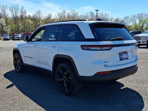 Used 2023 Jeep Grand Cherokee Altitude image 8